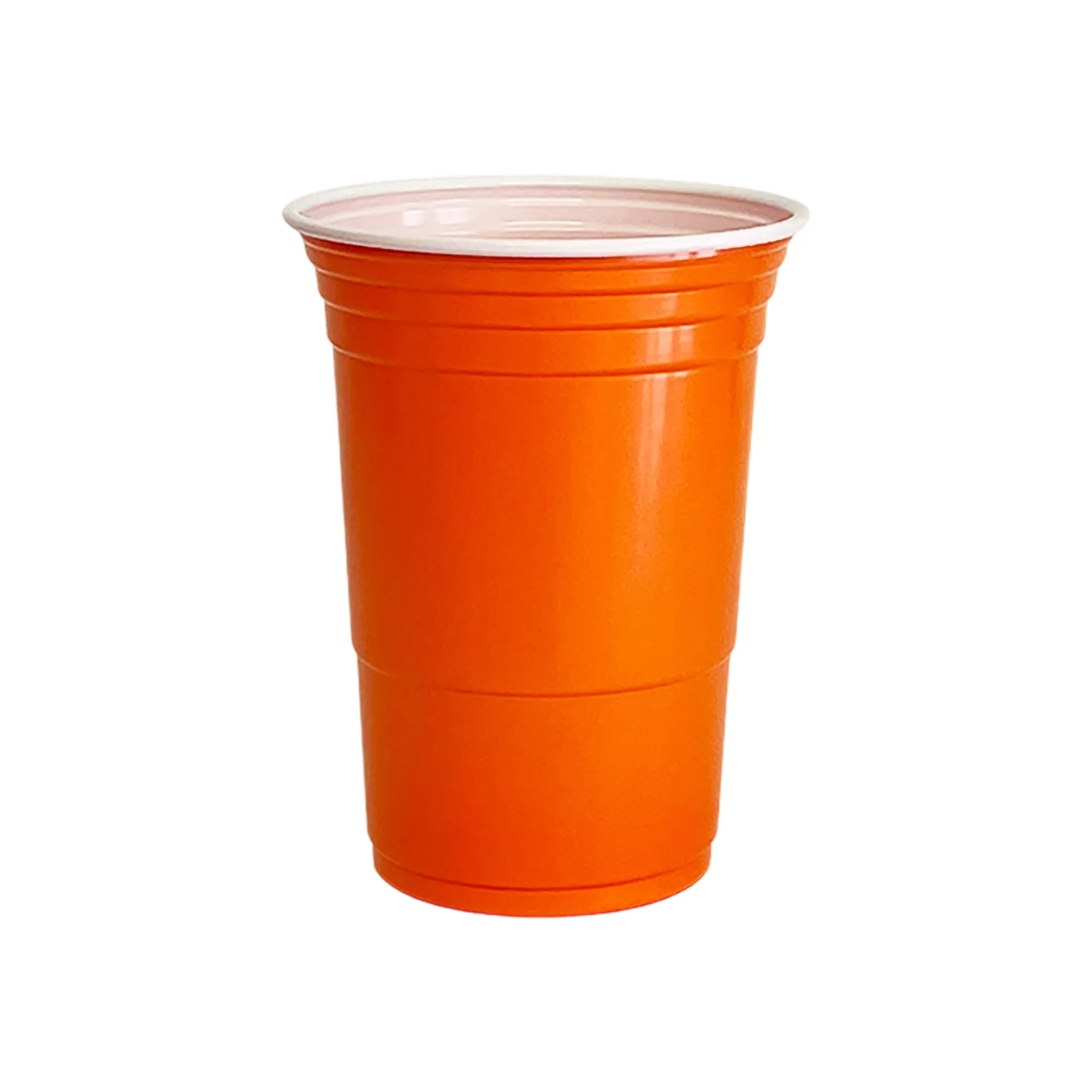 16 Oz Plastic Beer Pong Cup 12