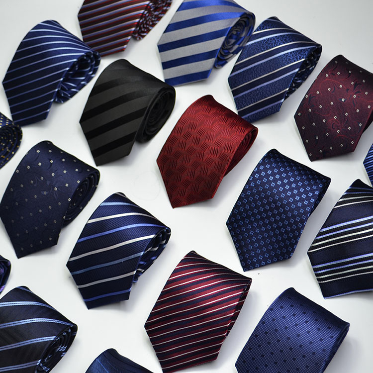 Woven Polyester Neckties