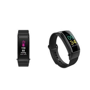 2 In 1 Fitness Tracker Bracelet With Detachable Ear Buds 3
