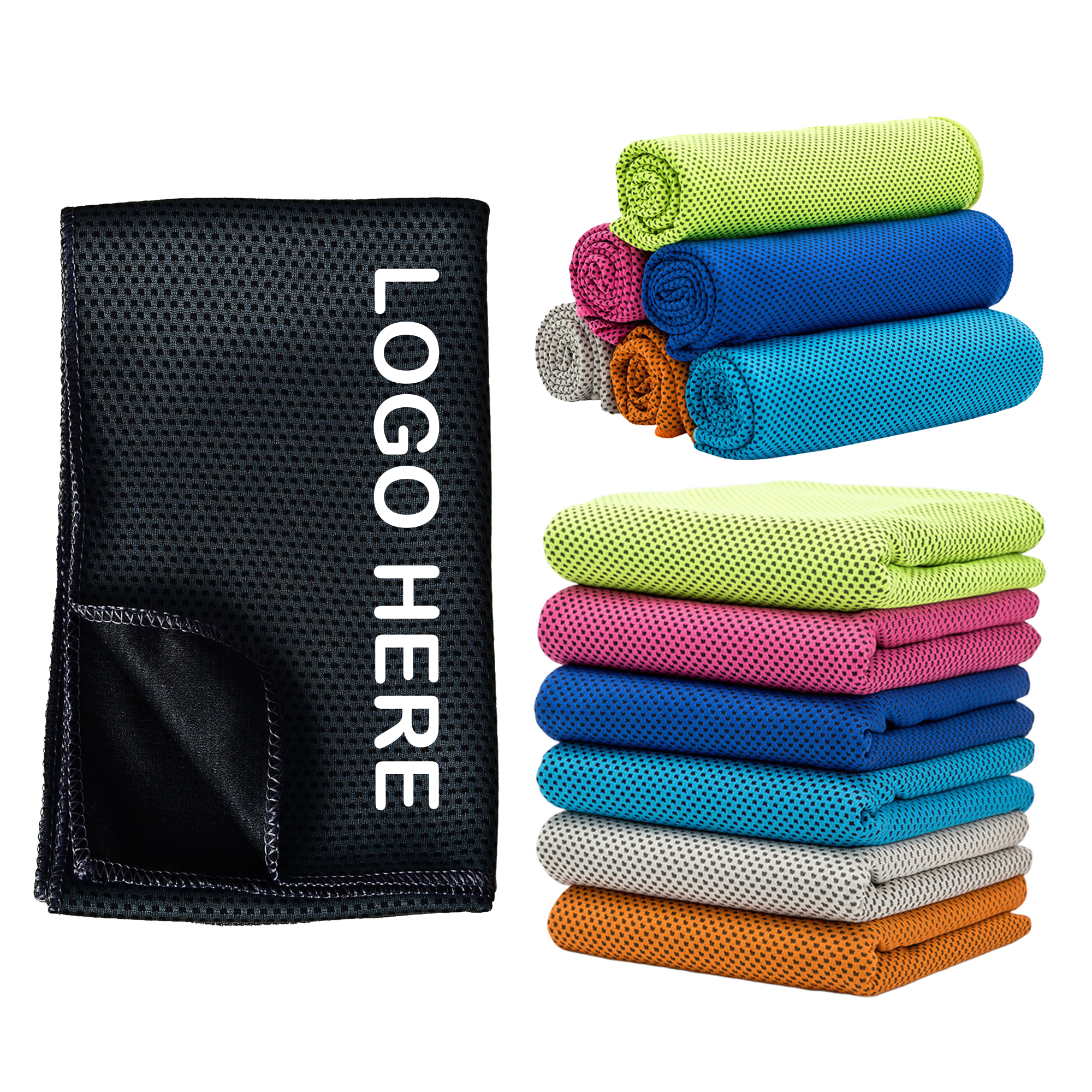 Ice Towel 1