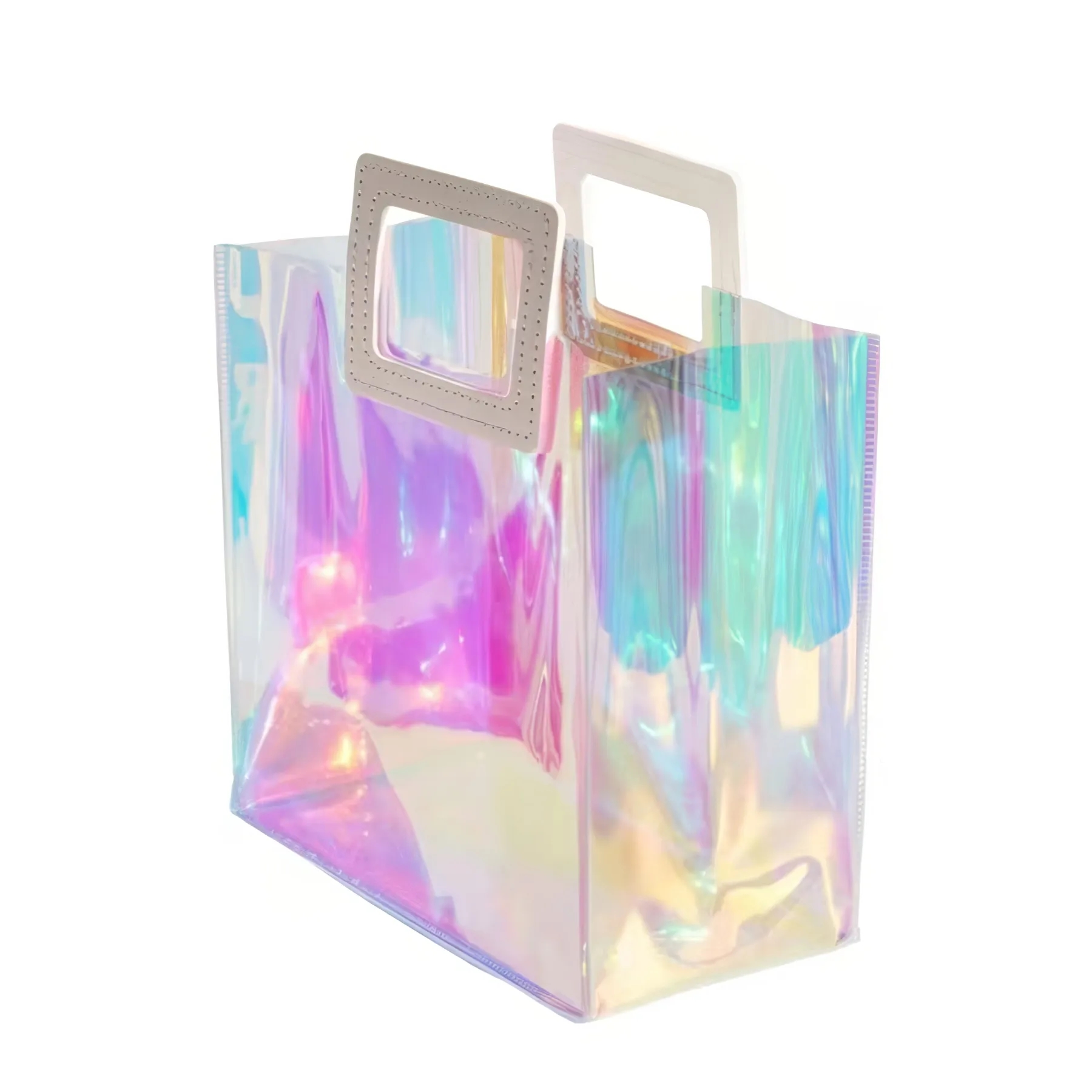 Holographic Large Gift Bag 3