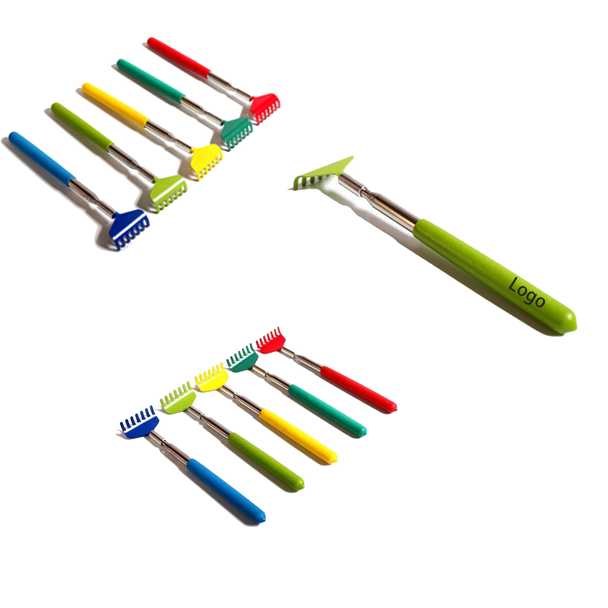 Telescopic Back Scratcher 1