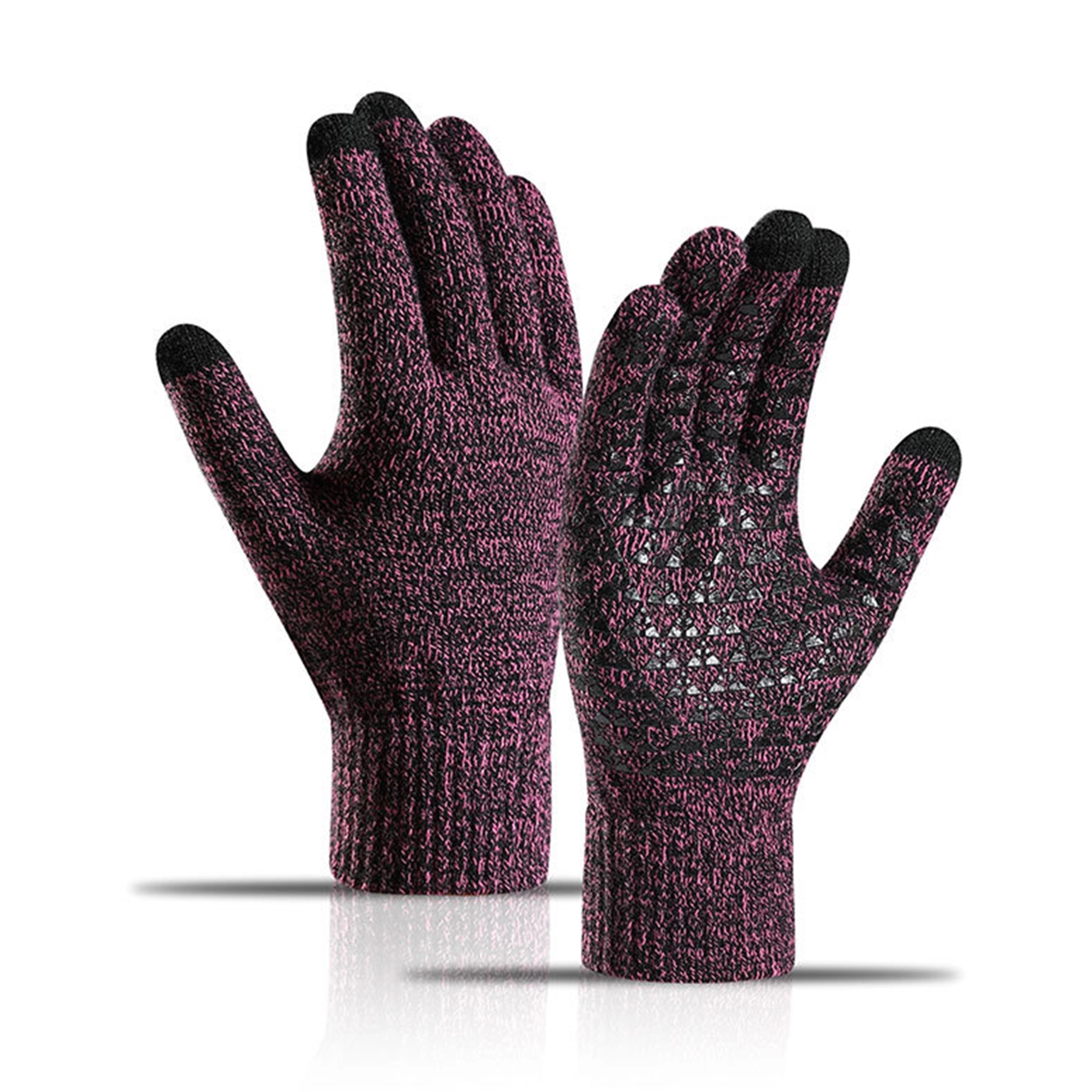 Winter Thermal Touch Screen Gloves 7