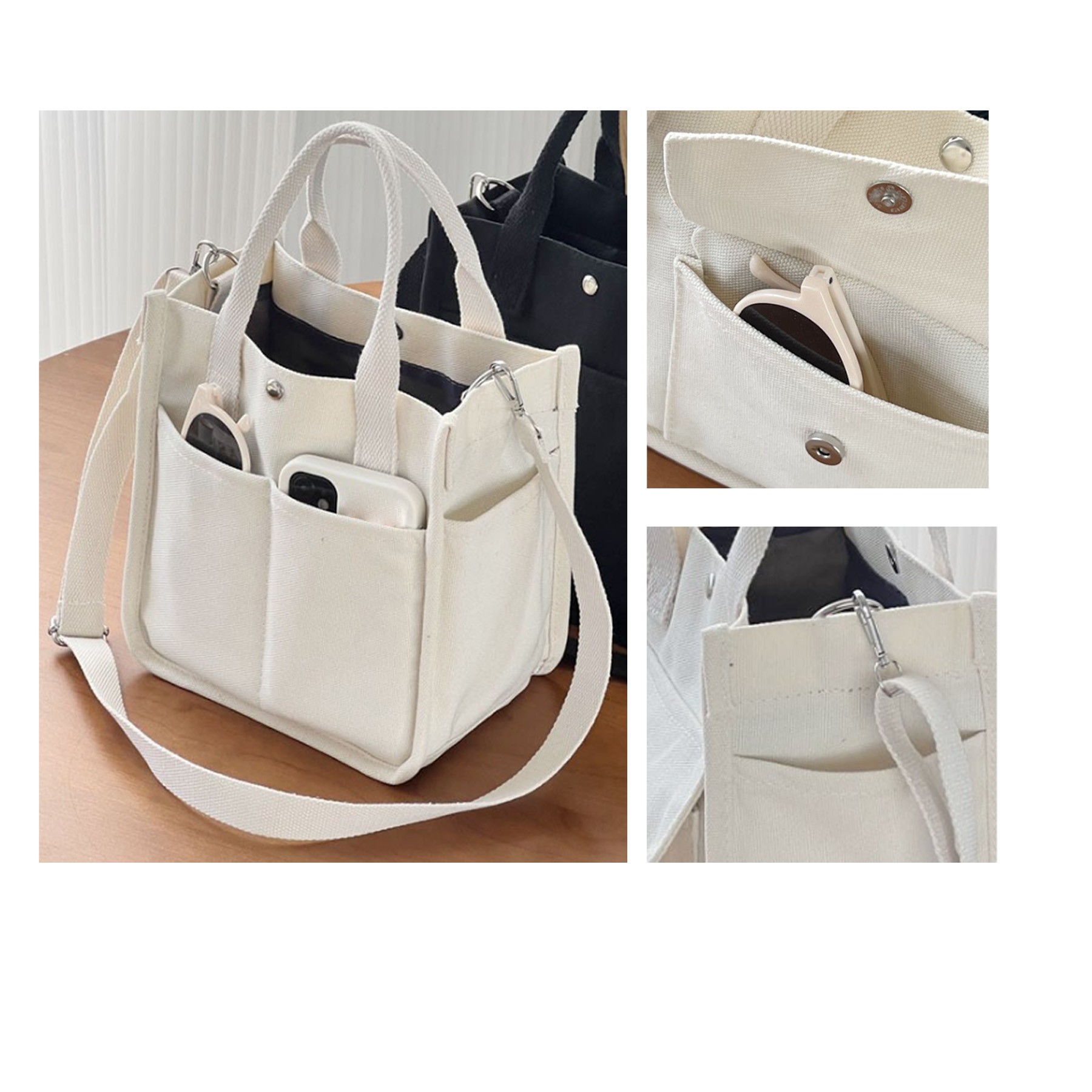 Polyester Messenger Bag 4
