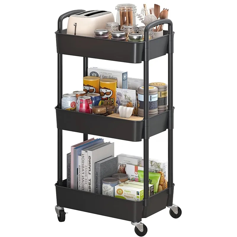 Storage trolley 5