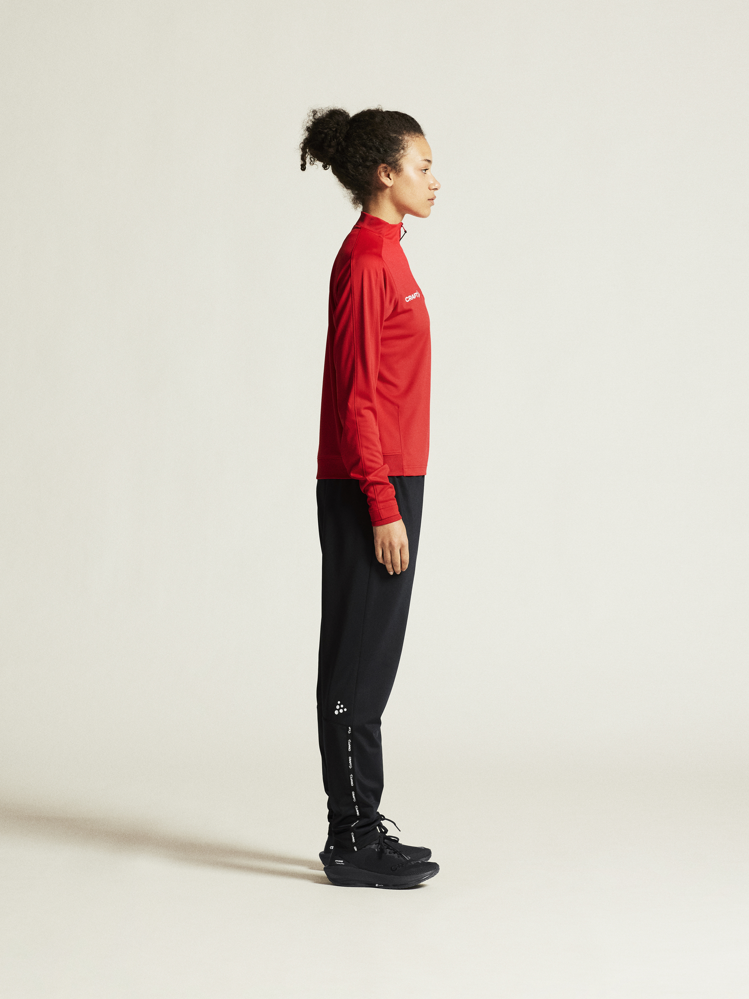 EVOLVE 2.0 HALF ZIP JACKET W 23