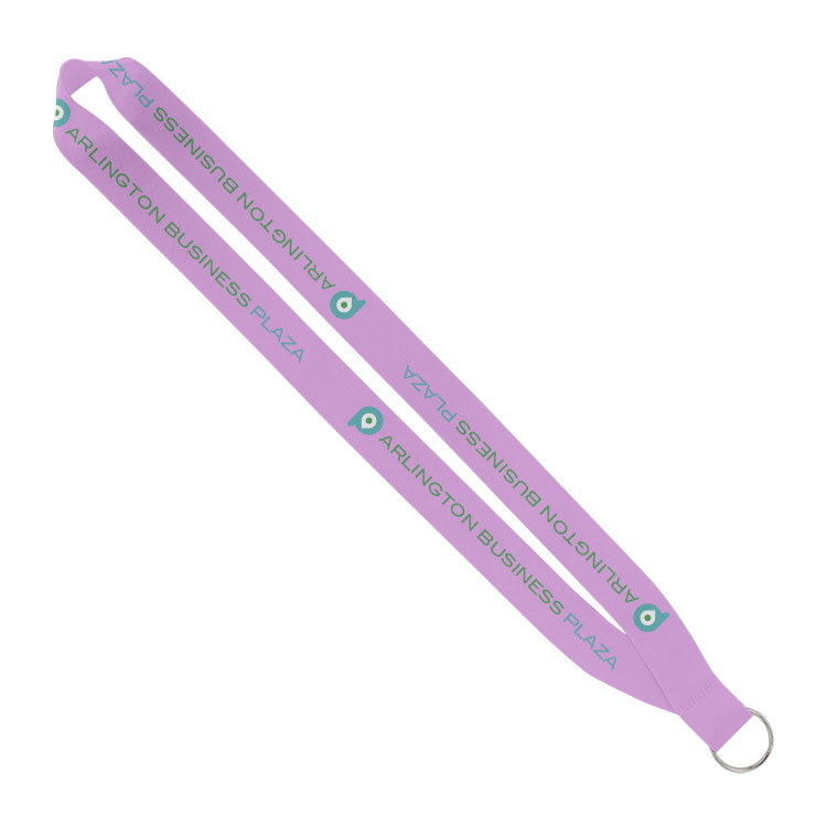 1" Sublimated Dual-Sided Lanyard 4