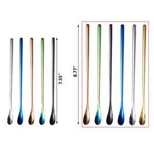 8.77 Inch Spoon With Water Drop Head 5