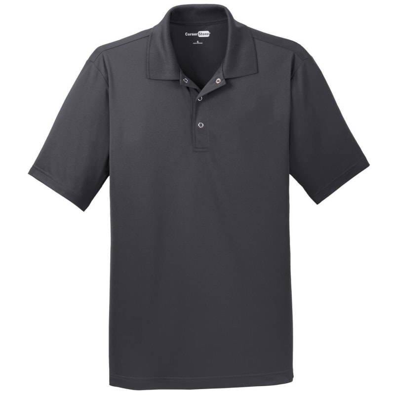 CornerStone Micropique Gripper Polo. 26