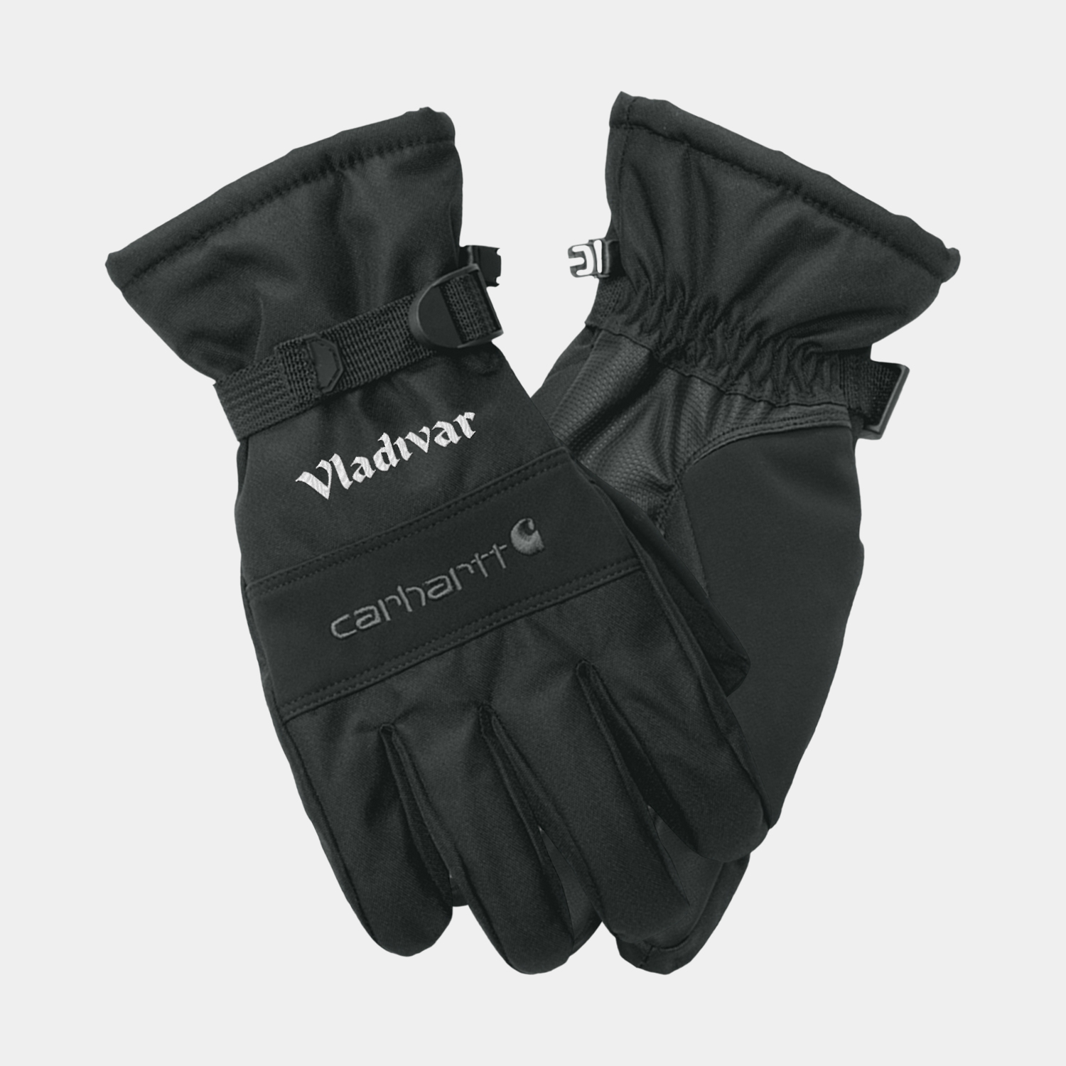 Carhartt® Waterproof Insulated Glove 2