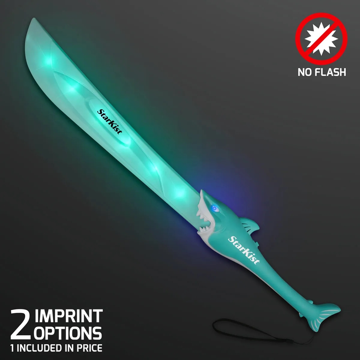 LED Shark Toy Sword 2