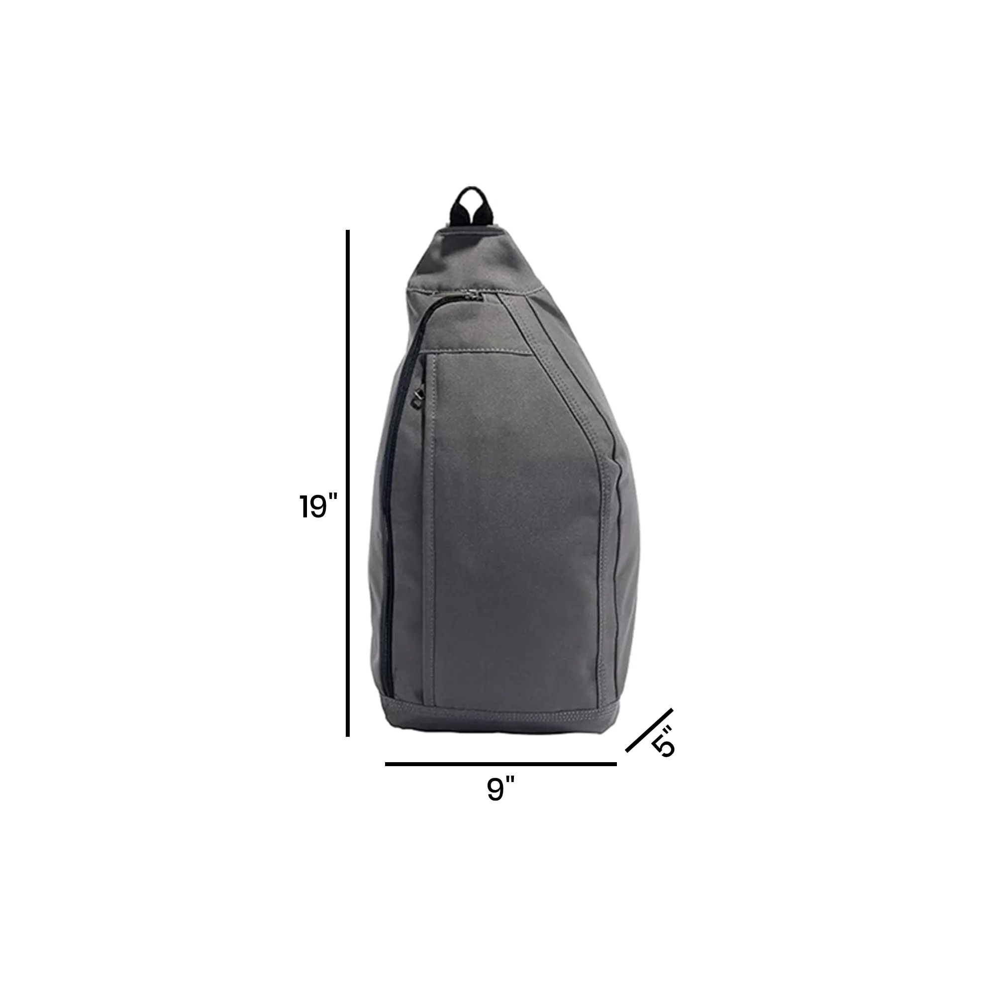 Sling Crossbody Backpack 4