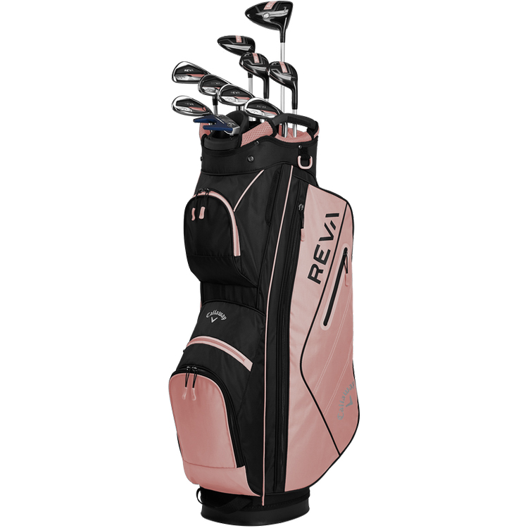 Callaway REVA 11-Piece Ladies Complete Set 11