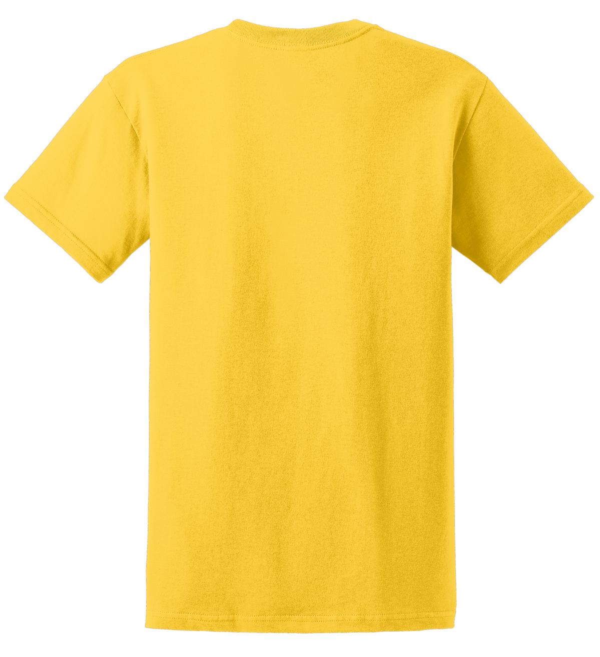Gildan - Ultra Cotton 100% US Cotton T-Shirt. 2000 123