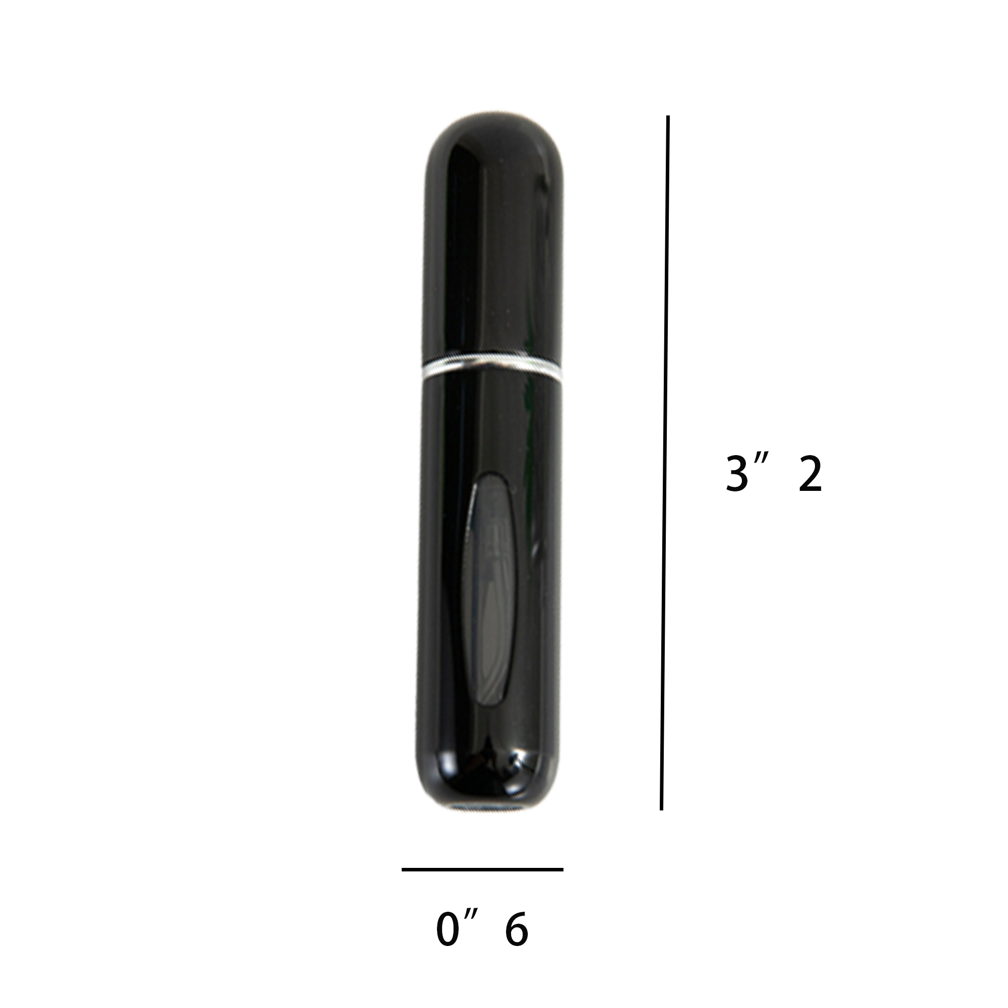 Metal Pump-Action Perfume Dispenser 12
