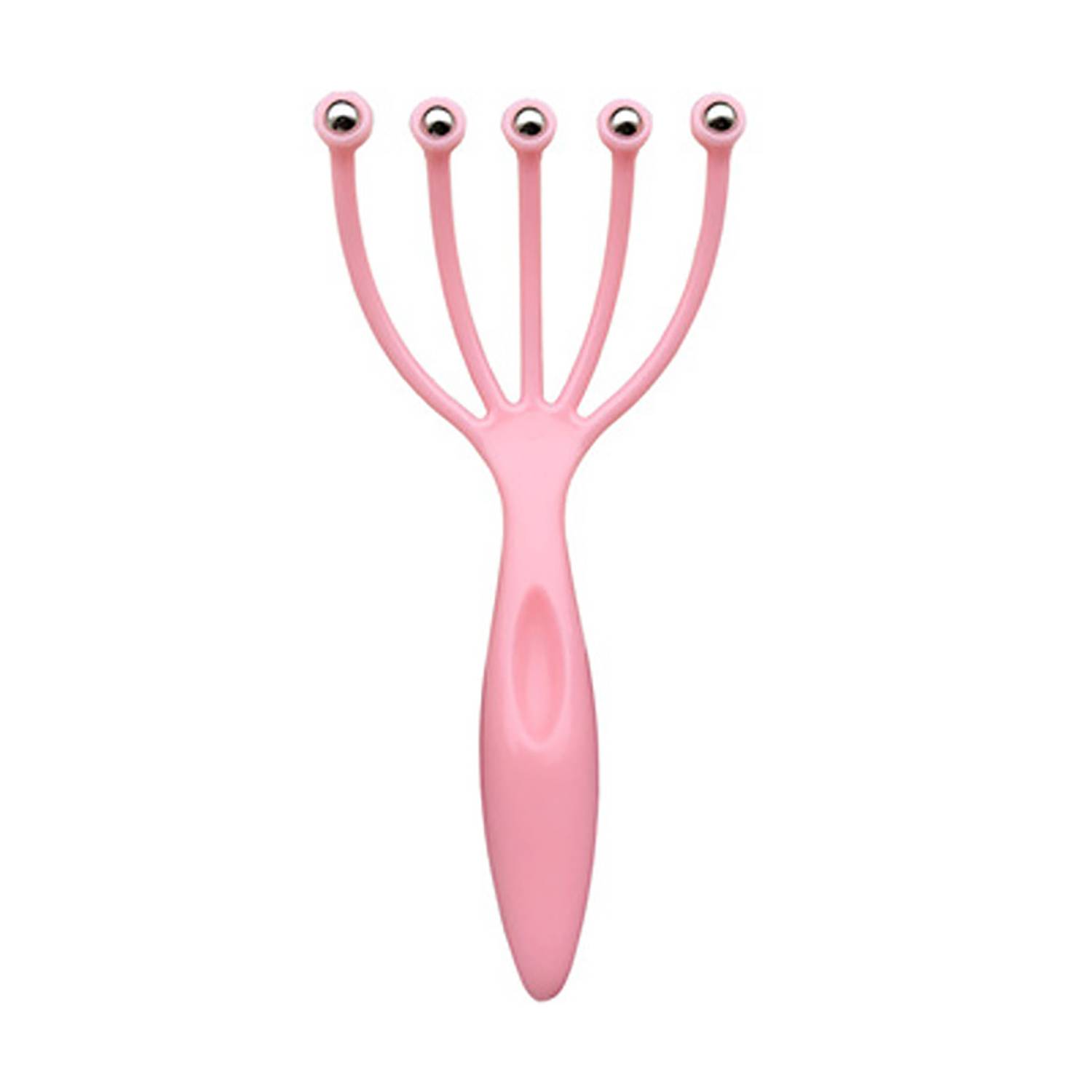 Handheld Ball Head Massager w/ Steel Claws for Relaxation 4