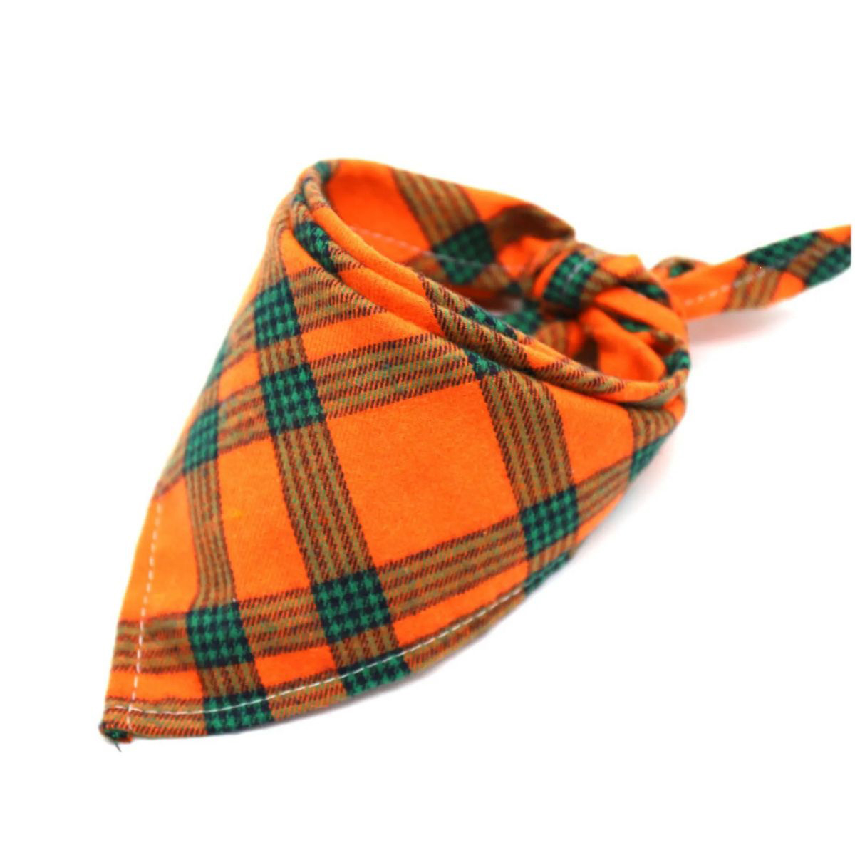 Adjustable Cotton Bandana for Dogs and Puppies 1