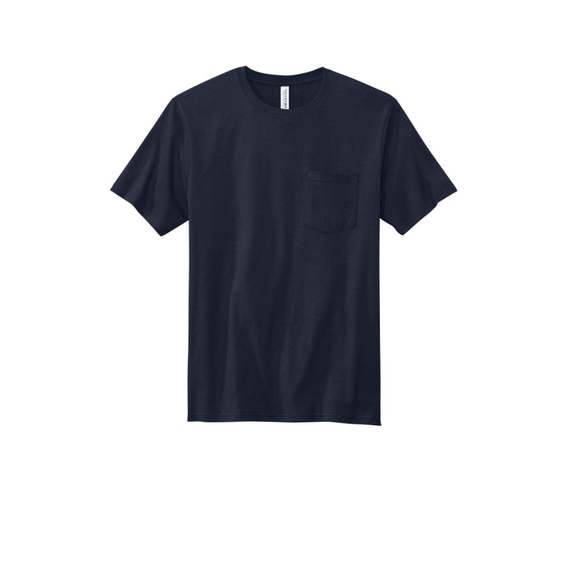 Volunteer Knitwear All-American Pocket Tee 47