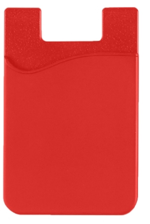 Silicone Phone Wallet