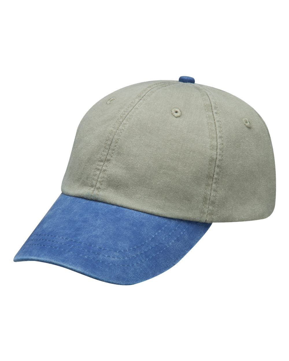 Optimum Pigment-Dyed Dad Hat - LP101 40