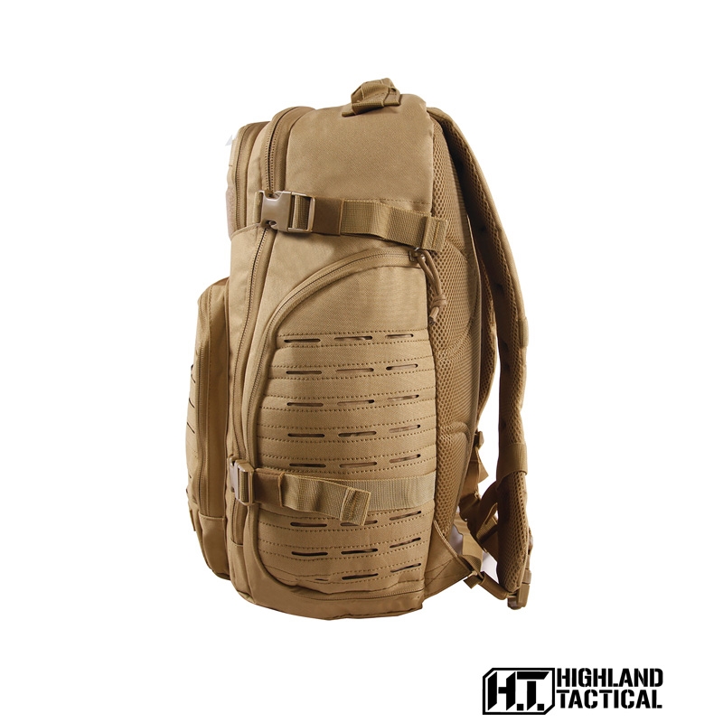Highland Tactical® Roger Laptop Backpack 80