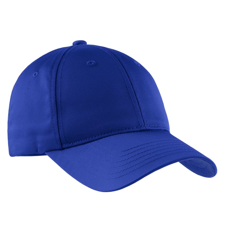 Sport-Tek Youth Dry Zone Nylon Cap. 5