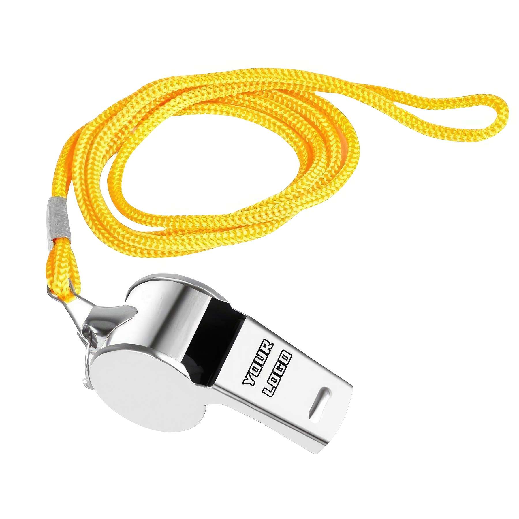 Sports Coach Whistles with Lanyard 2