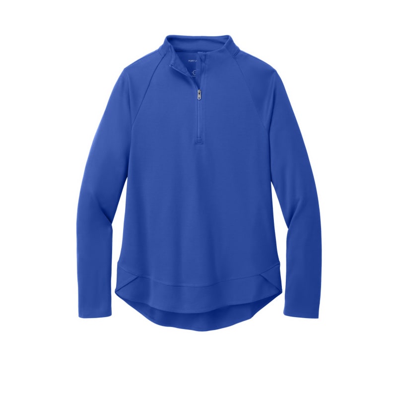 Port Authority Women's C-FREE Cypress 1/4-Zip 4