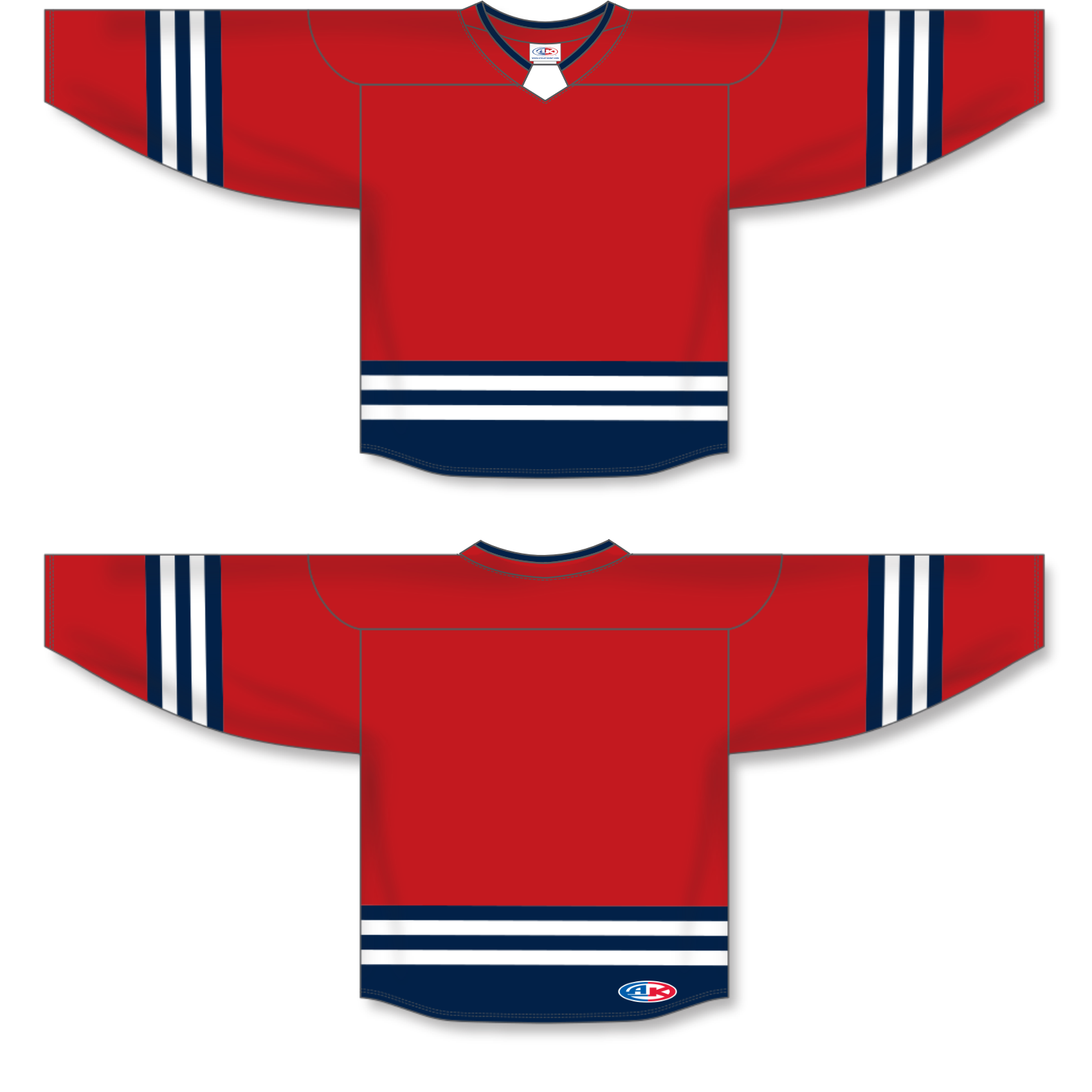 Select Hockey Jerseys H8000-G01 95