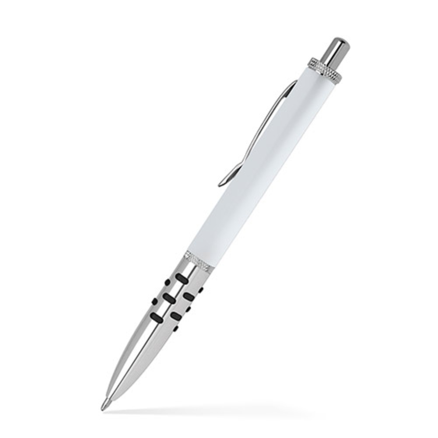Aluminum Ballpoint Click Metal Pen 11