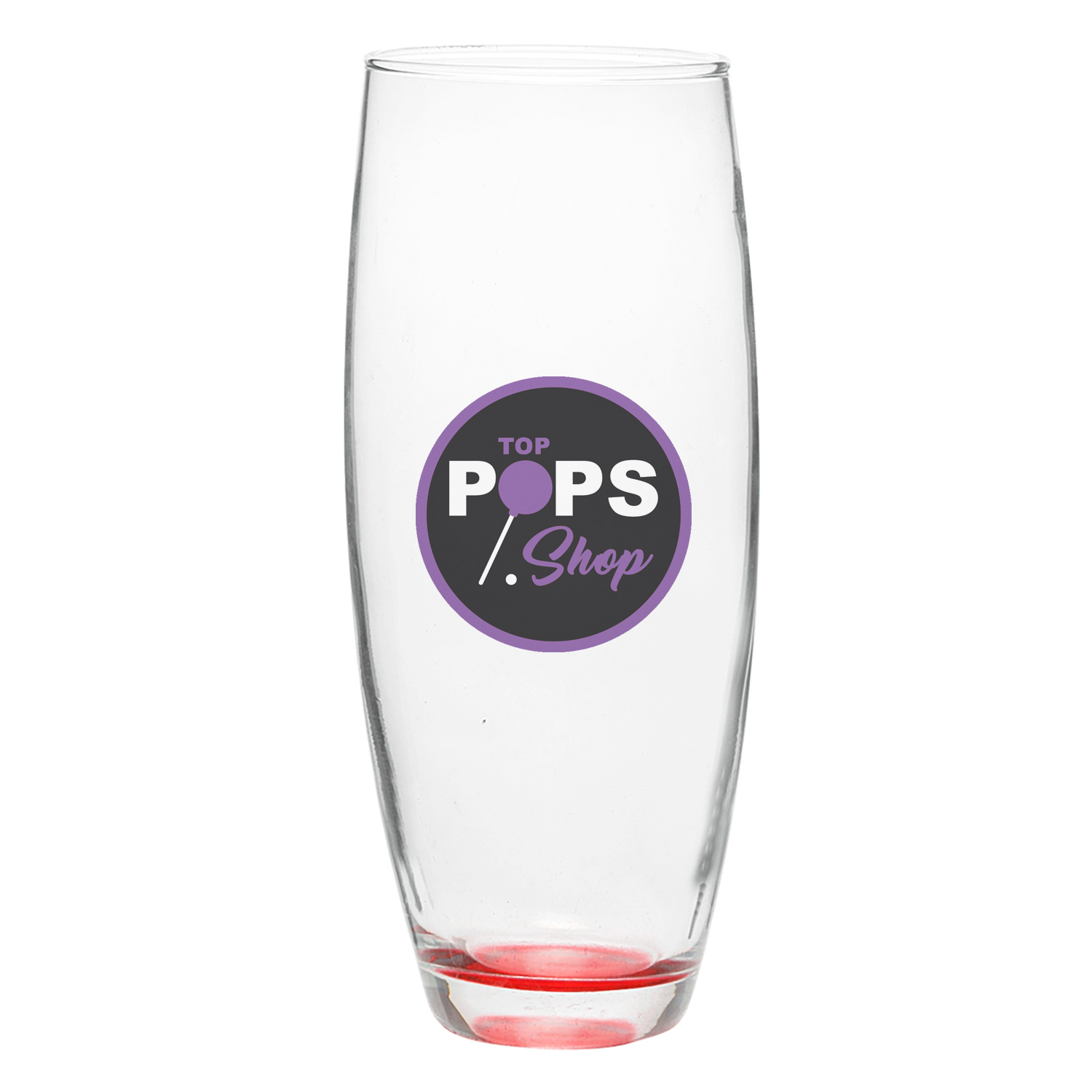 9 oz. ARC Perfection Cachet Stemless Champagne Flutes 13
