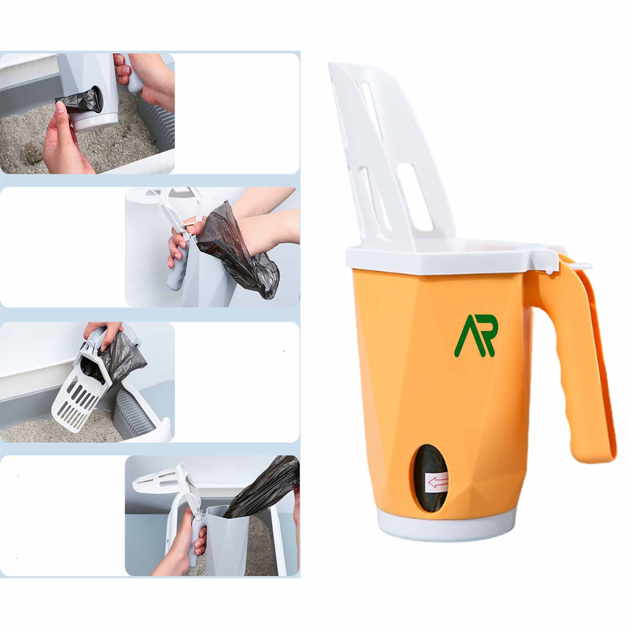 Cat Litter Scoop 2