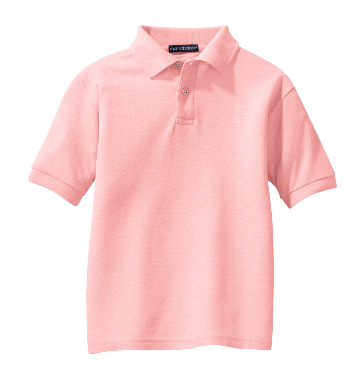 Port Authority® Youth Silk Touch Polo 11