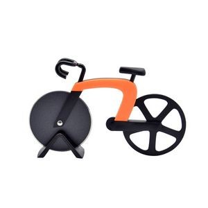 Bicycle Themed Pizza Roller Cutter 15
