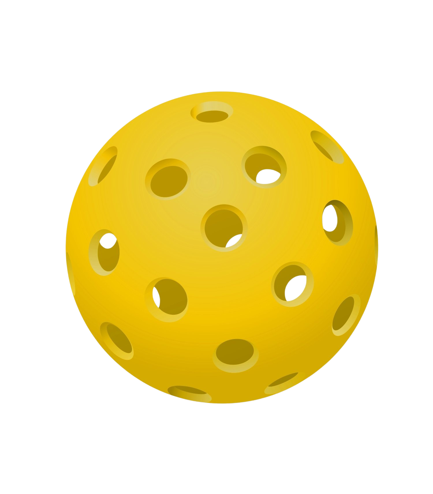 26-Hole Pickleball Ball 8