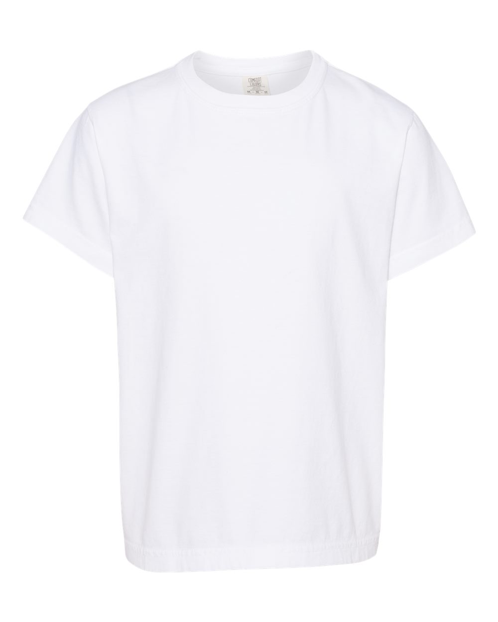 Youth Garment-Dyed Heavyweight T-Shirt - 9018 16