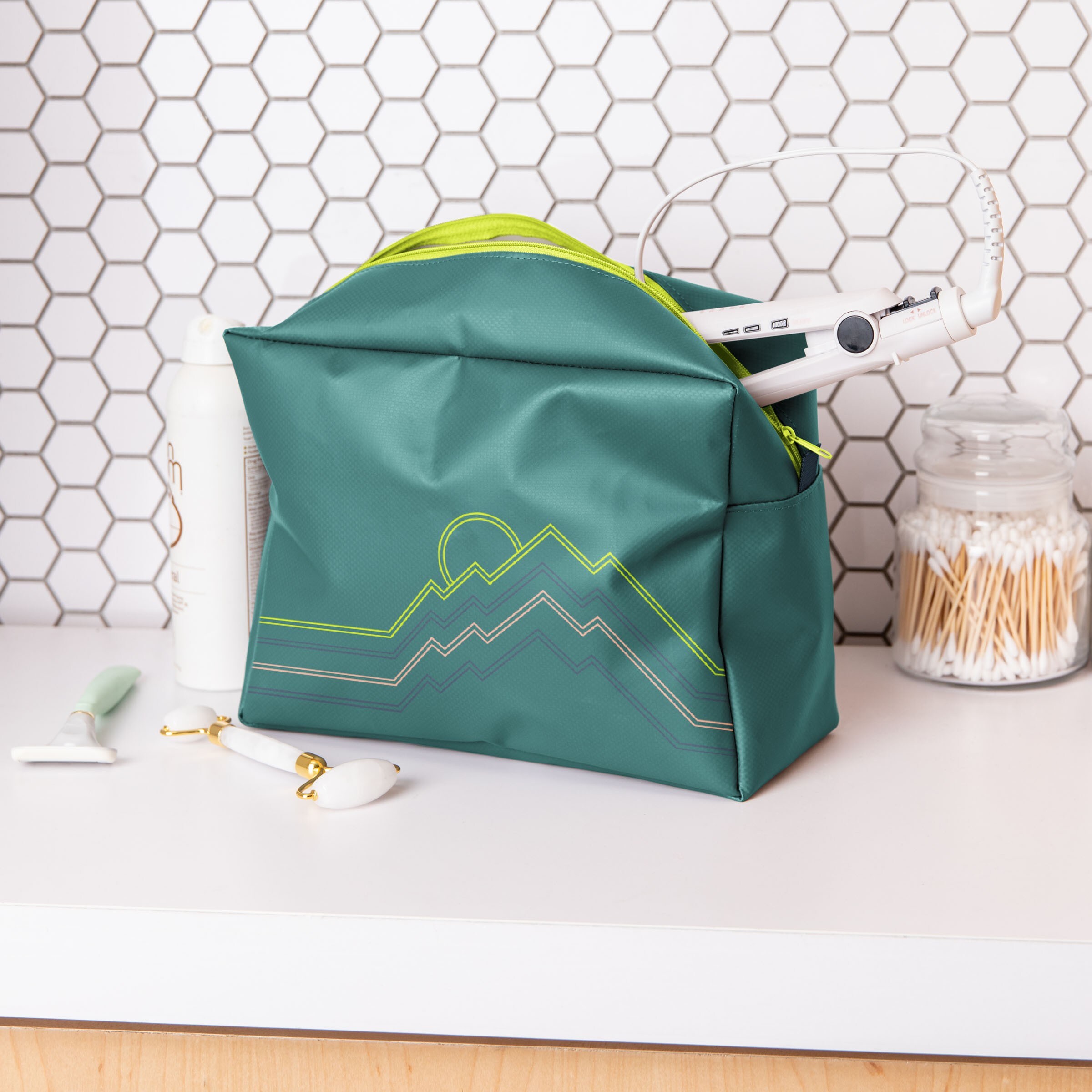 BUSIER BEE - TARP 4CP SS ONE LOCATION IMPRINT