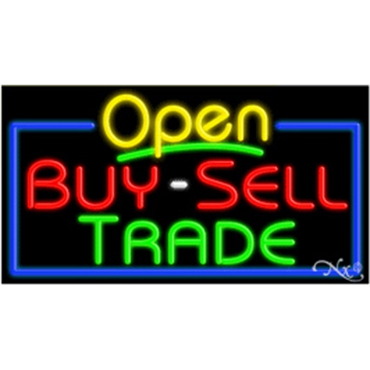 Neon Display Sign Outdoor Indoor for Business Office Store 4
