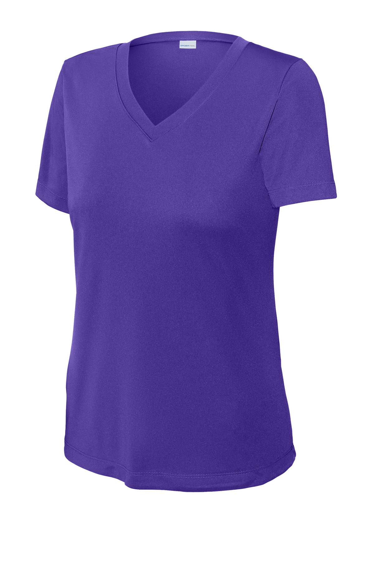 Sport-Tek Women's PosiCharge Competitor V-Neck Tee. LST353 79