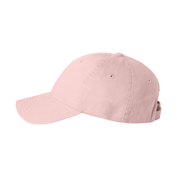 Valucap VC300A Adult Bio-Washed Unstructuered Cap 196