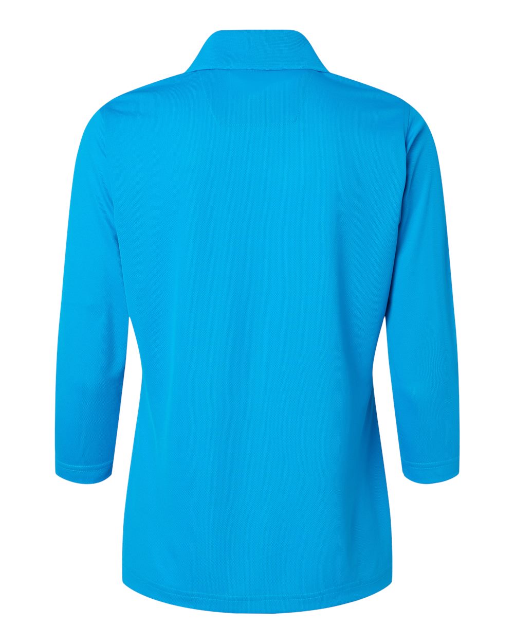 Women's Lady Palm Three-Quarter Sleeve Polo - 120 25