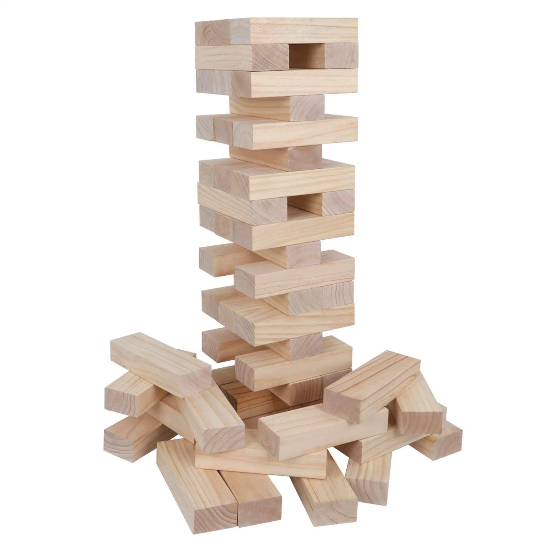 Giant Tumble Tower Game 4