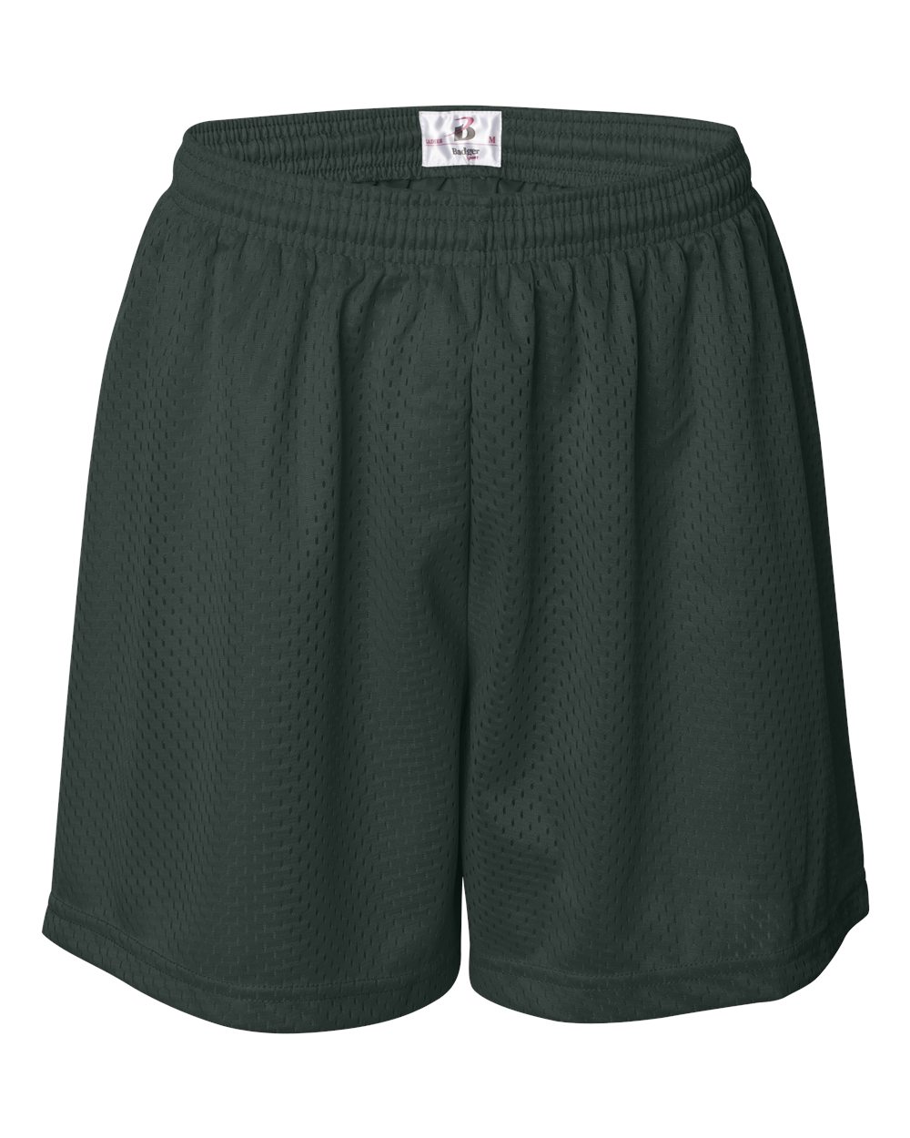 Women's Pro Mesh 5" Solid Liner Shorts - 7216 39