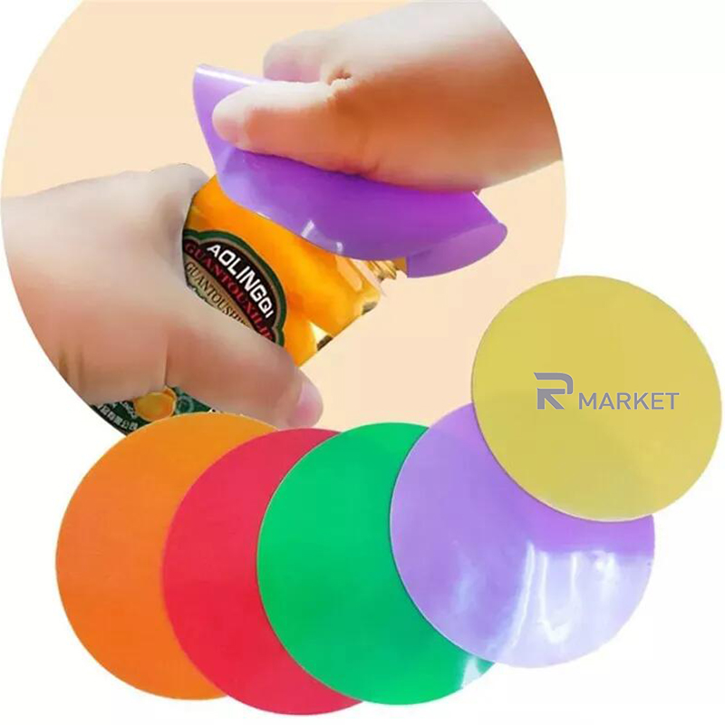 Silicone Opener & Cup Coaster 2