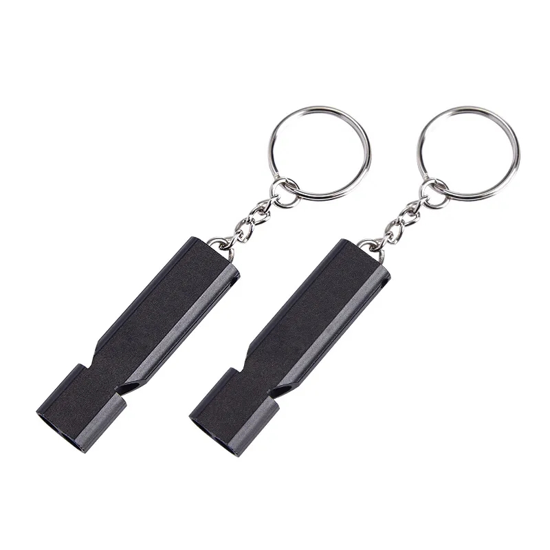 Emergency Whistle With Lanyard And Keychain 4