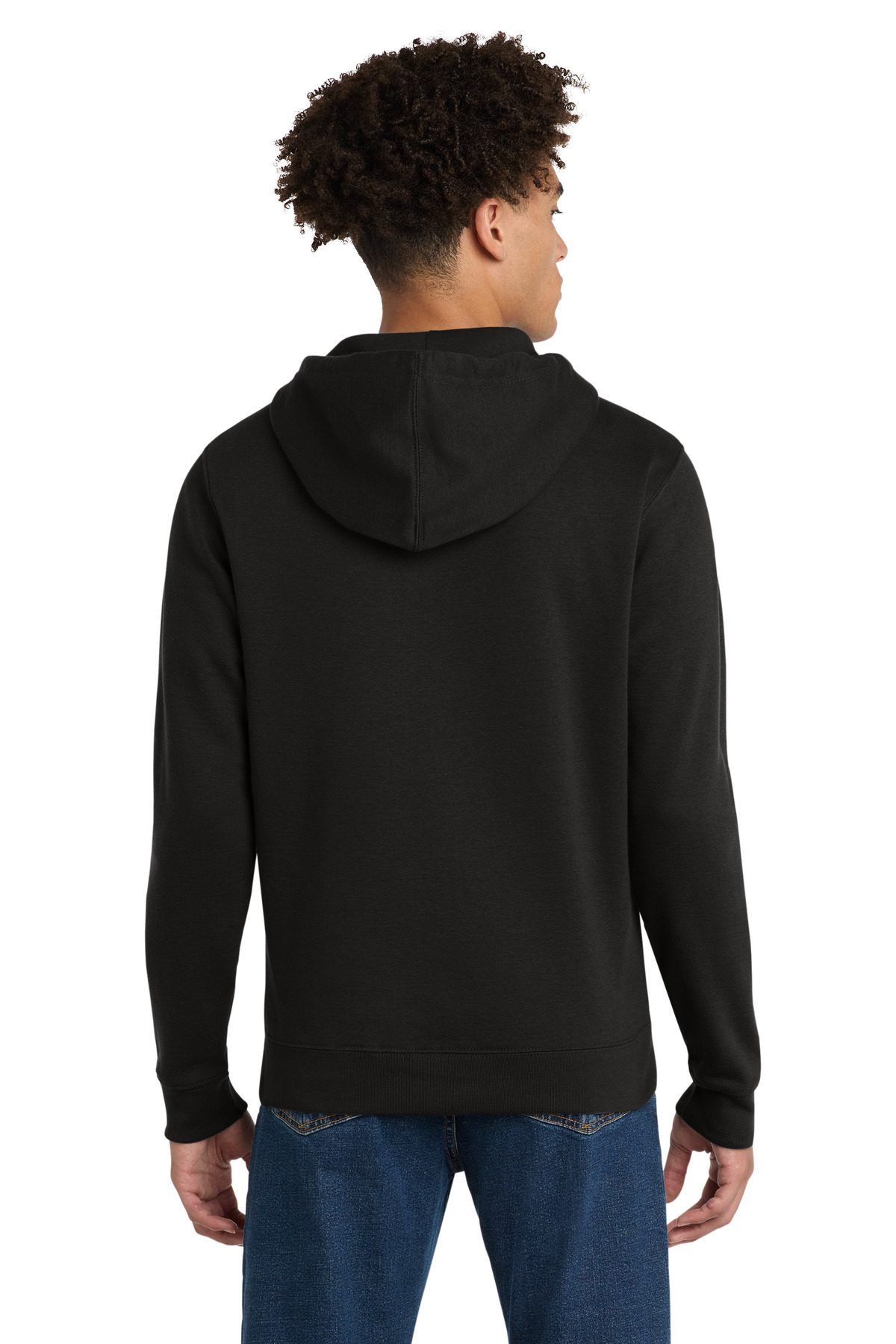 District V.I.T. Fleece Full-Zip Hoodie DT6102 8