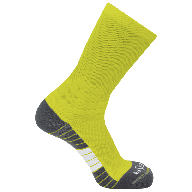 Surge Elite Performance Crew Sox 27