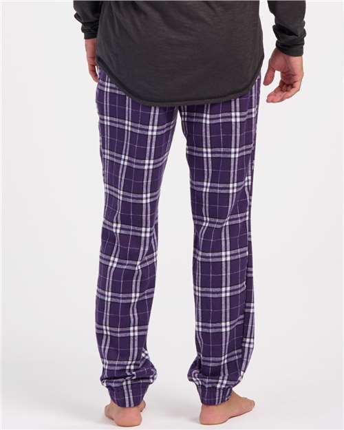 Unisex Flannel Joggers - BM6625 49