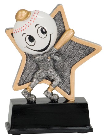 Baseball Little Pal Award 2