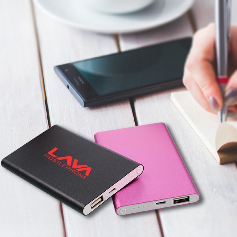 Luminess Charger 3000 Mah 17